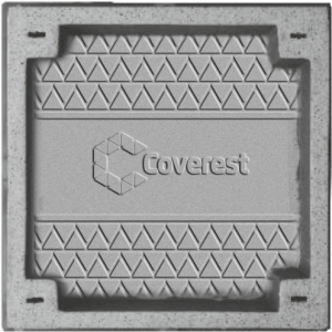 Coverest FRP (Manhole Covers Square